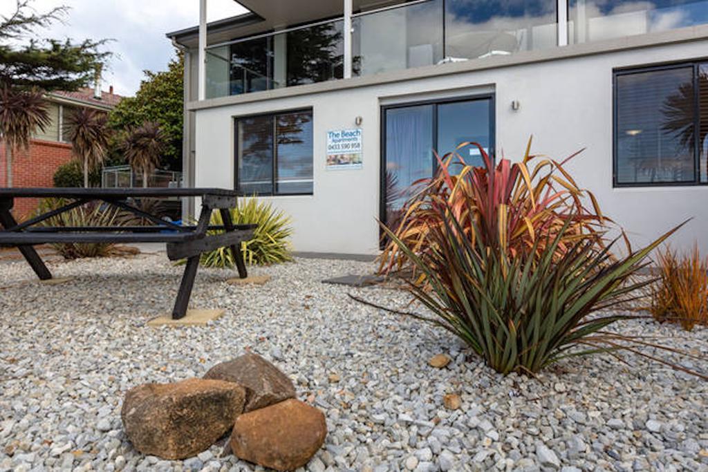 Beachfront Apartment Blackmans Bay Kingston Beach Ngoại thất bức ảnh